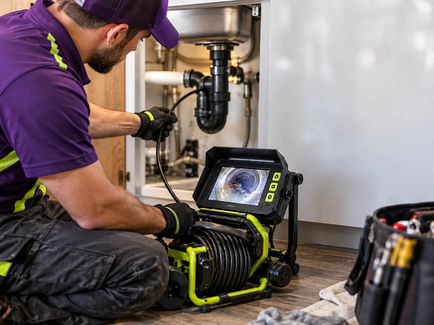 Drain Cleaning company in Tollhouse, CA