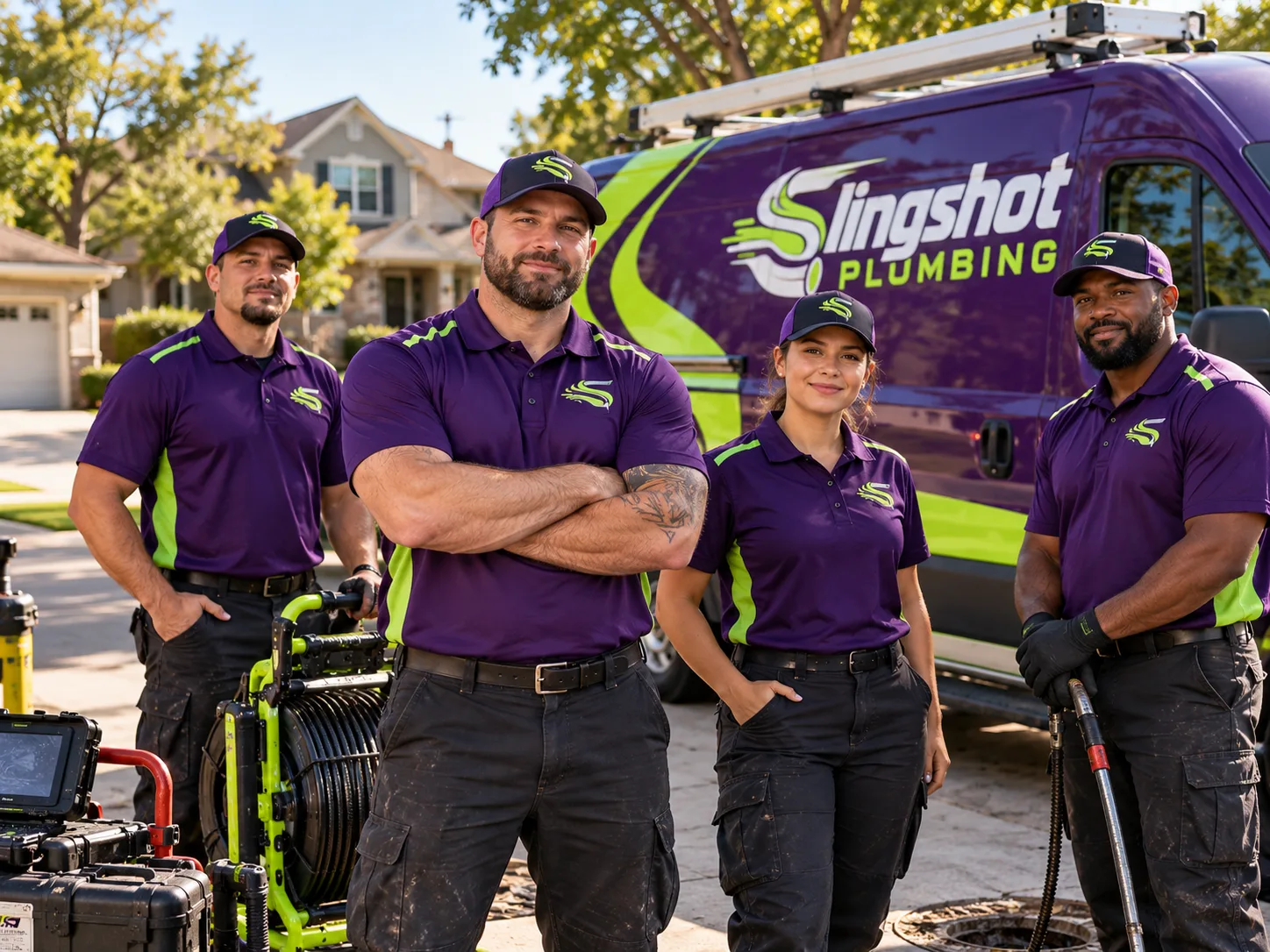 Drain Cleaning in Tollhouse, CA near me